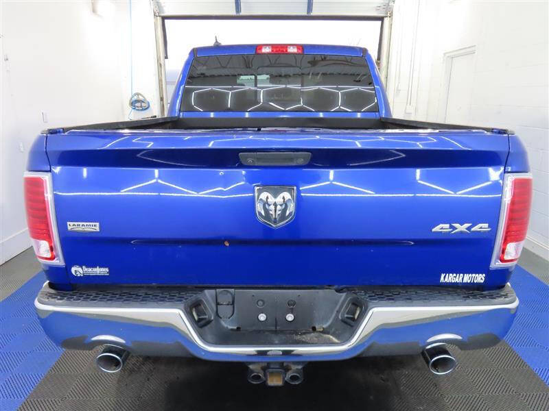 2017 RAM 1500 Laramie