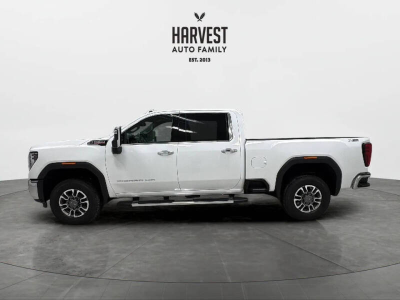 2024 GMC Sierra 2500HD