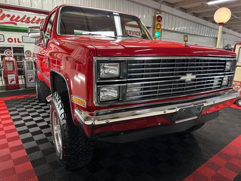 1984 Chevrolet Blazer