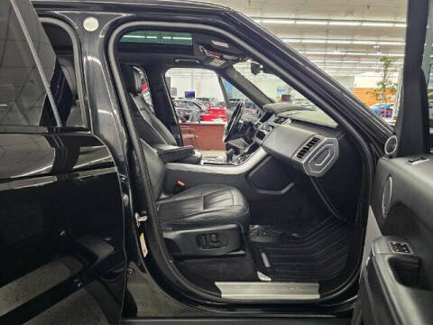 2020 Land Rover Range Rover Sport P525 HSE Dynamic