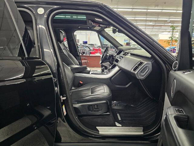 2020 Land Rover Range Rover Sport P525 HSE Dynamic