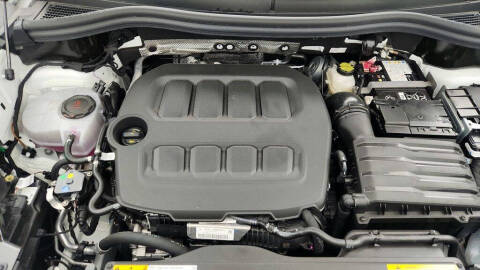 2025 Volkswagen Tiguan SE