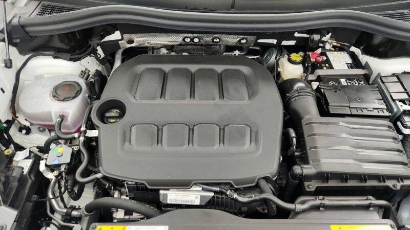 2025 Volkswagen Tiguan SE