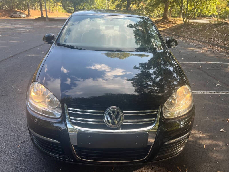 2009 Volkswagen Jetta SEL