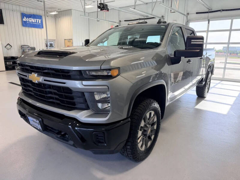2024 Chevrolet Silverado 2500HD