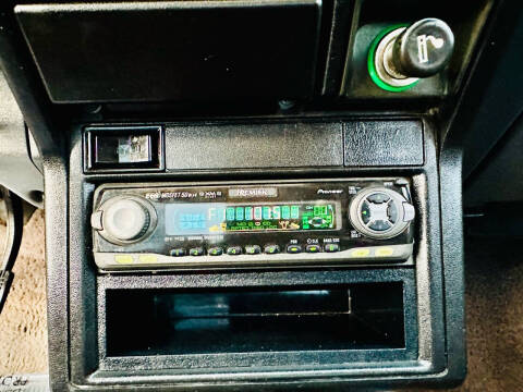 1986 Toyota 4Runner SR5