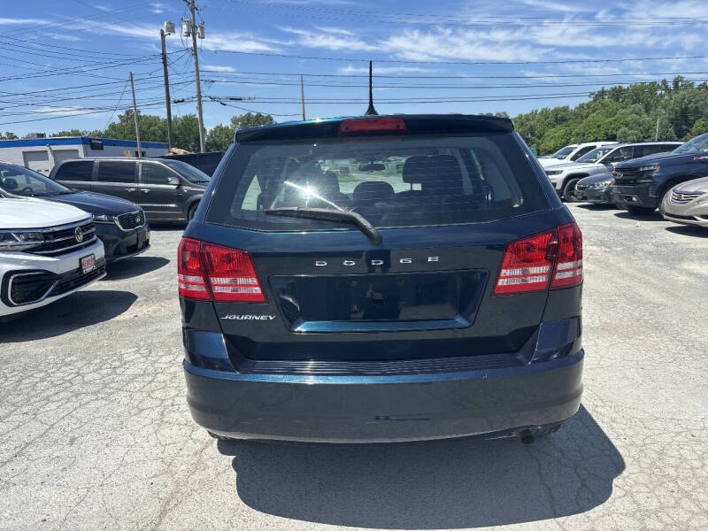 2015 Dodge Journey SE