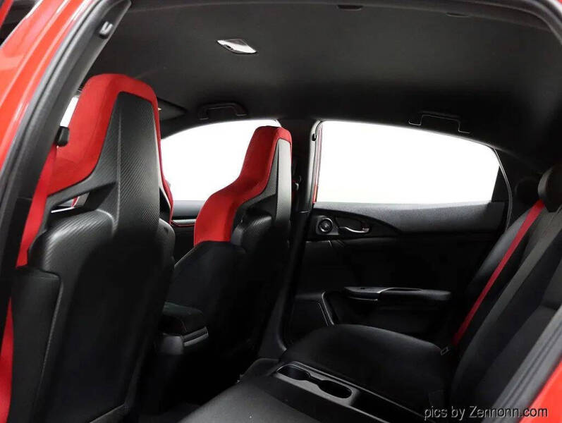 2018 Honda Civic Type R Touring