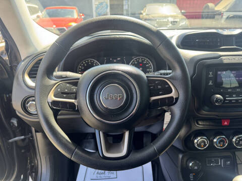 2015 Jeep Renegade Sport