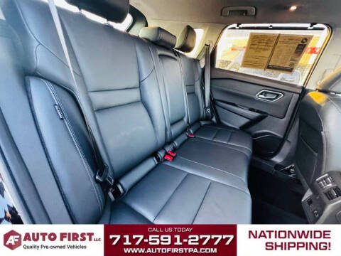 2021 Nissan Rogue SL