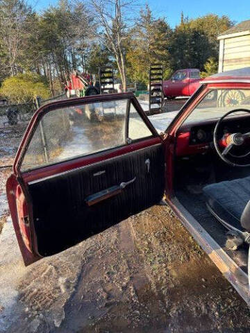 1965 Chevrolet El Camino