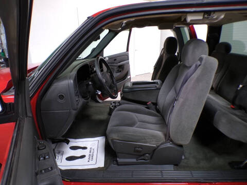 2006 Chevrolet Silverado 1500