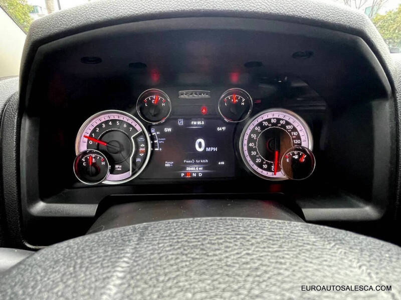 2023 RAM 1500 Classic Tradesman