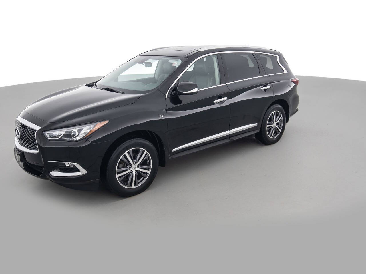 Used Car 2017 Infiniti Qx60  Base Awd 4dr Suv For Sale Under $12,000 In Coal City, Illinois