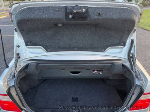 2003 Mercedes-Benz CLK CLK 320