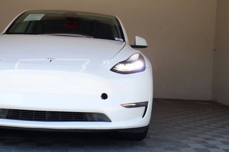2024 Tesla Model Y Long Range