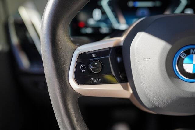 2023 BMW iX xDrive50