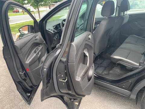 2014 Ford Escape S