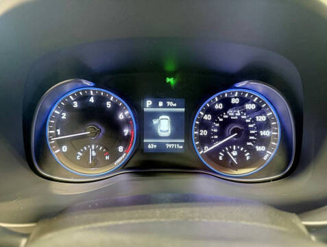 2019 Hyundai Kona SE