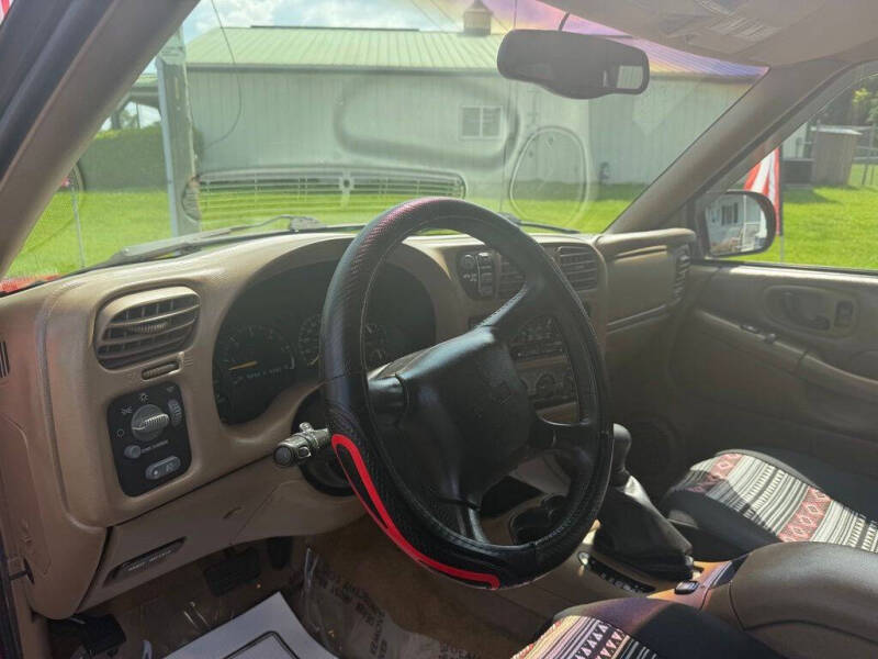 1999 GMC Jimmy SLT