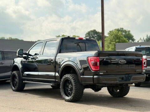 2022 Ford F-150