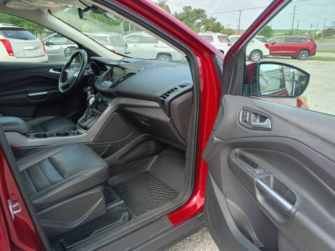 2016 Ford Escape SE