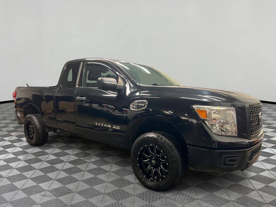 2017 Nissan Titan XD for sale at Paley Auto Group in Columbus, OH