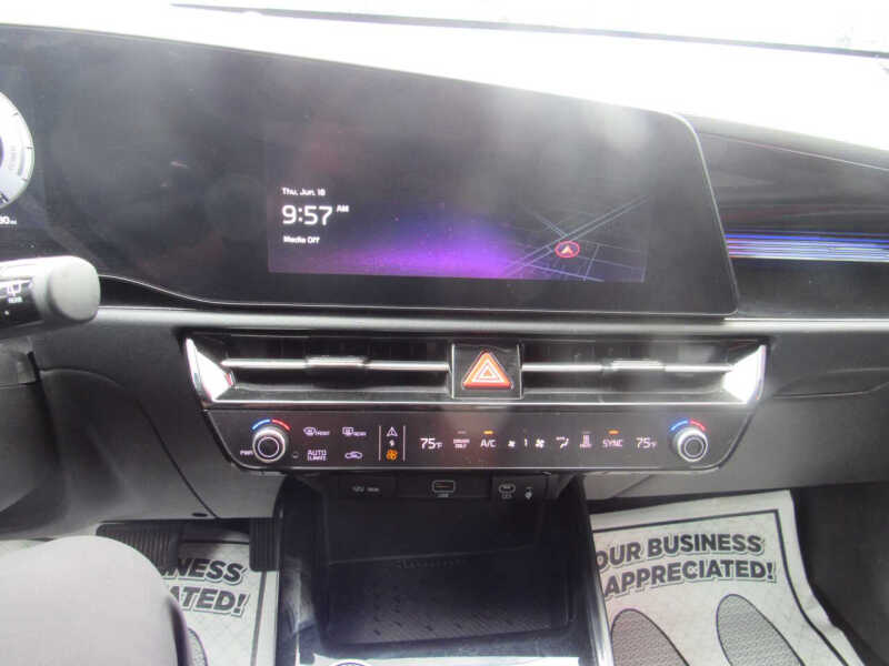 2024 Kia Niro EV Wind