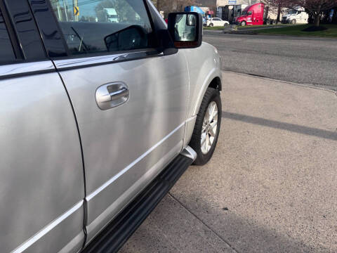 2015 Ford Expedition Limited