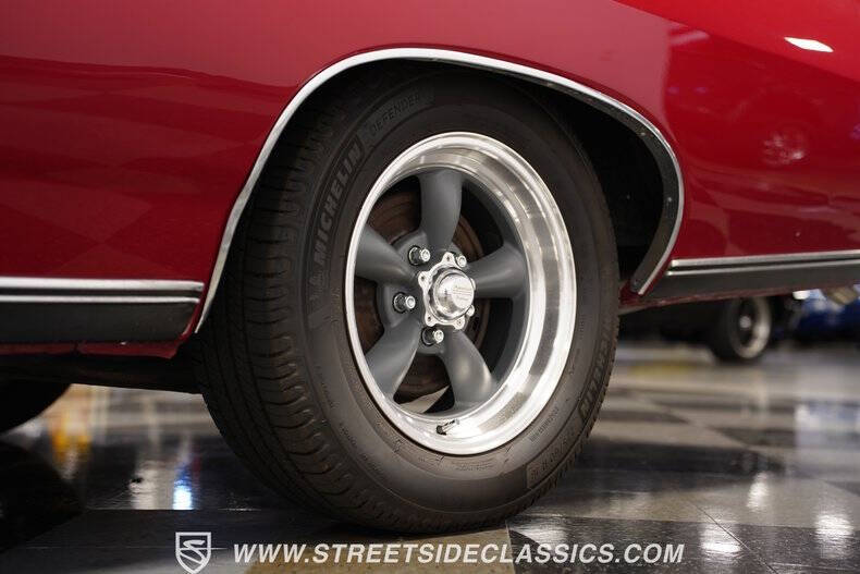 1967 Chevrolet Impala