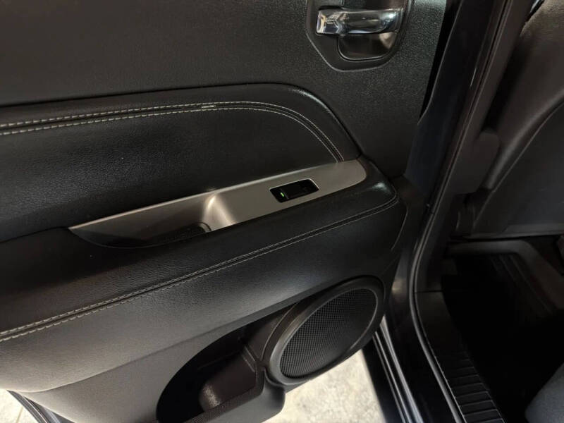 2014 Jeep Compass Latitude