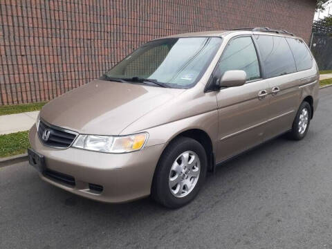 2004 Honda Odyssey for sale at 1G Auto Sales in Elizabeth NJ