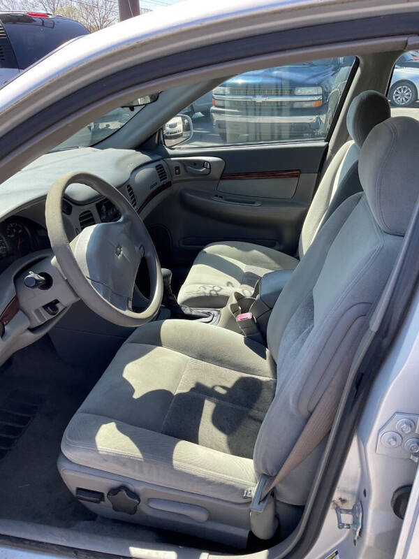 2004 Chevrolet Impala