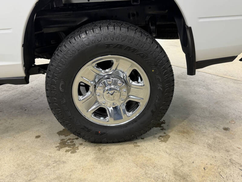 2023 RAM 2500 Tradesman