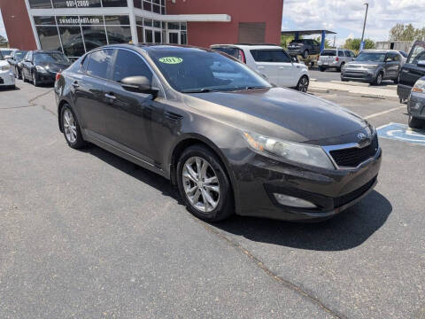 2013 Kia Optima EX
