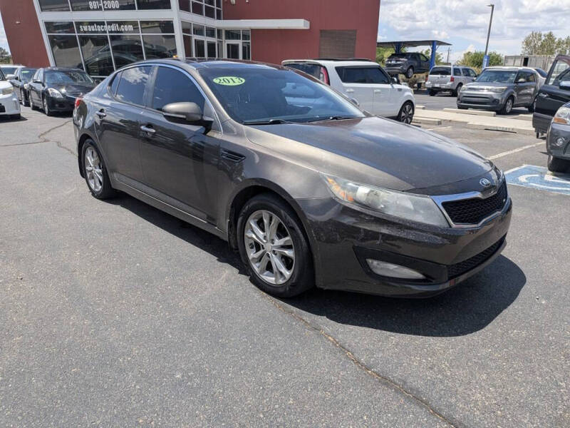 2013 Kia Optima EX