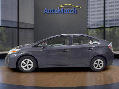 2014 Toyota Prius Two