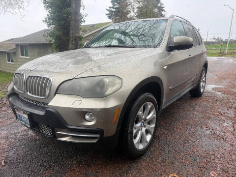 2007 BMW X5 4.8i