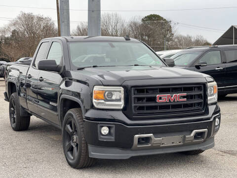2015 GMC Sierra 1500