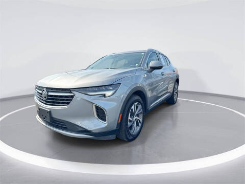 2023 Buick Envision Essence