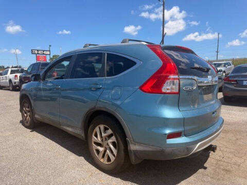 2015 Honda CR-V EX