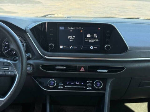 2021 Hyundai Sonata SEL