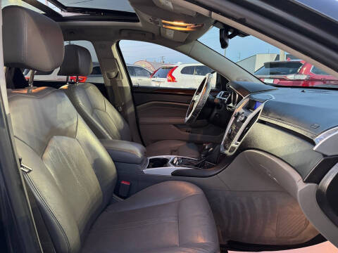 2010 Cadillac SRX Luxury Collection