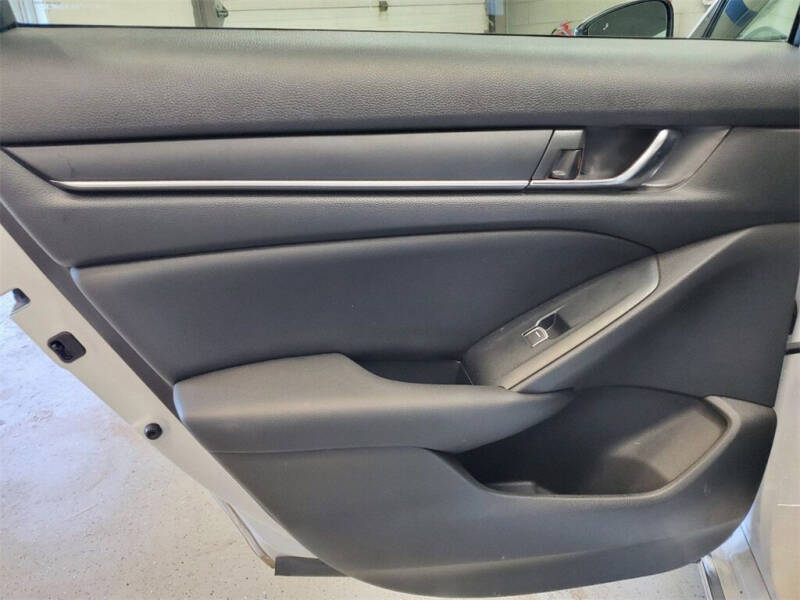 2020 Honda Accord EX