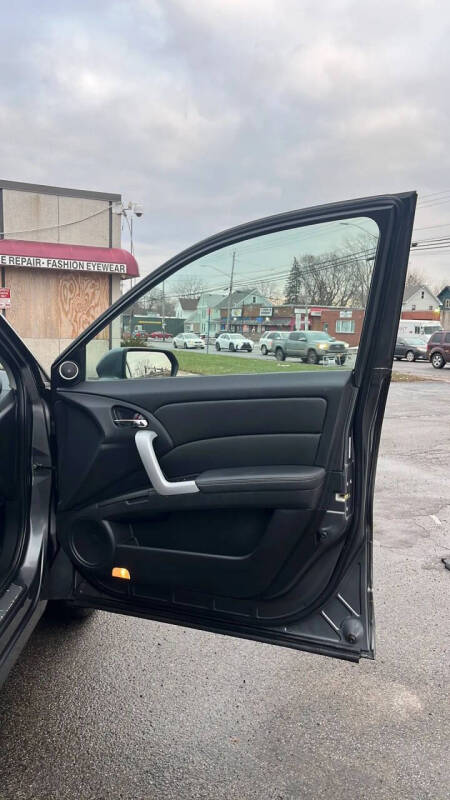 2008 Acura RDX SH-AWD