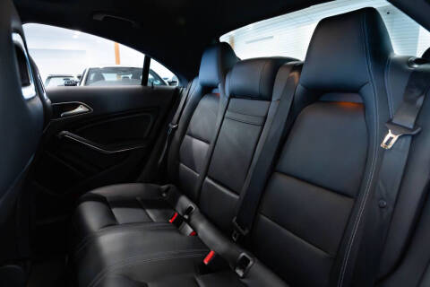 2016 Mercedes-Benz CLA CLA 250 4MATIC