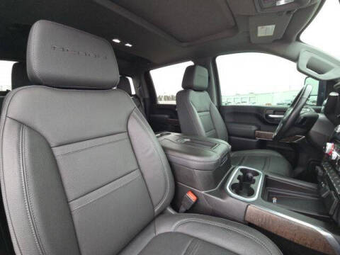 2022 GMC Sierra 2500HD