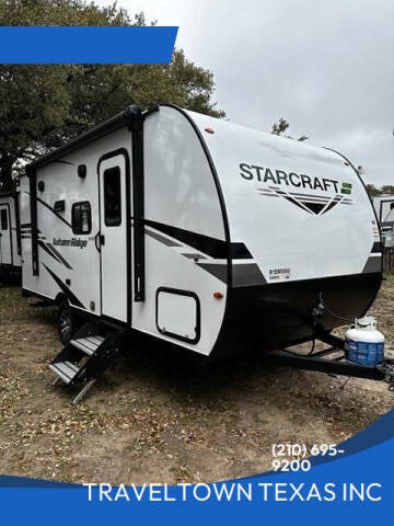2024 Starcraft RV Autumn Ridge