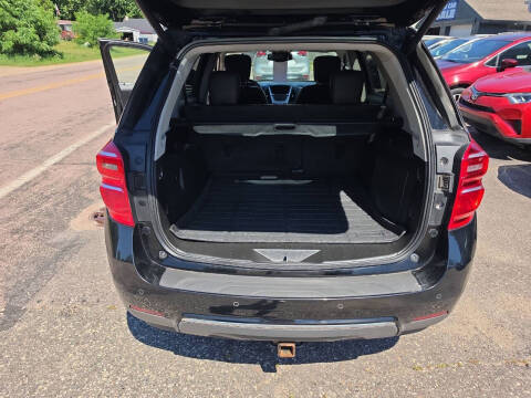 2017 Chevrolet Equinox Premier