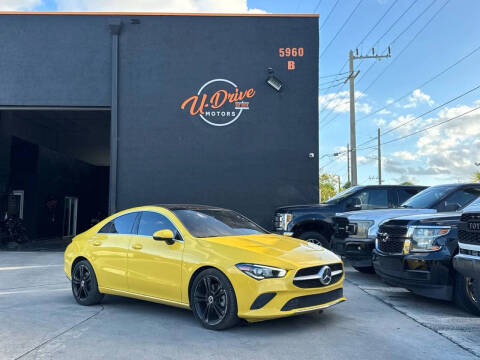 2020 Mercedes-Benz CLA CLA 250